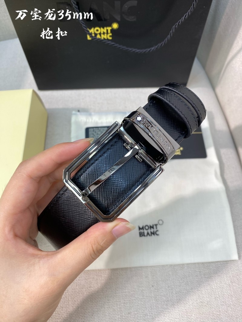 Montblanc Belts